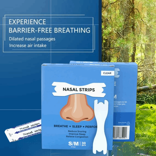 BreatheClear Nasal Strips