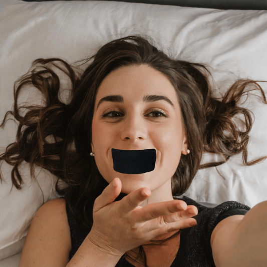 BreatheTape™ - Mouth Tape for Beauty Sleep
